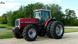 Massey Ferguson 8160 Tractor-Features, Specifications, and More