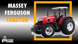 Best 4 Massey Ferguson Tractors in India 