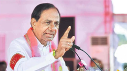 Telangana Govt Not To Send Crop Loss Report in Protest Against Central Govt