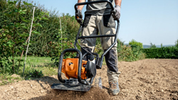 STIHL BC 230 Tiller: Unveiling the Power-Packed Petrol Tiller for Effortless Cultivation: Features, Price & More