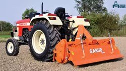 GARUD Samrat, The New Powerful Rotary Tiller-Know About Its Features, Specifications, And Price