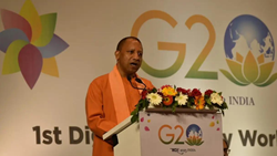 Lucknow Hosts India's G20 Presidency Meeting Of Digital Economy Working Group- Aims To Shape Digital Public Infrastructure