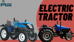 TOP 5 benefits of opting for Electric Tractors