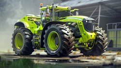 What Role Do Electric Tractors Play in Modern Farming