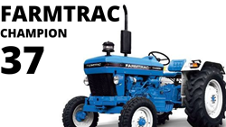 FARMTRAC CHAMPION 37-2022 Features, Specifications & more