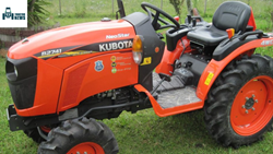 Kubota NeoStar B2741S 4WD-2023, Features, Specifications, and More