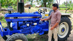 Farmtrac 60 Classic Supermaxx- 2022, Features And Specifications 