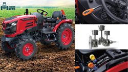 Mahindra Oja 2124 Tractor: Redefining Agricultural Performance with Unmatched Features & Specifications