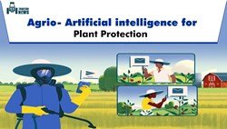 Protect Your Crops Smartly with 'Agrio'- Precision Agriculture