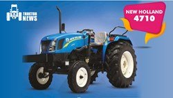 New Holland Excel 4710-2022, Features, Price, and Specifications
