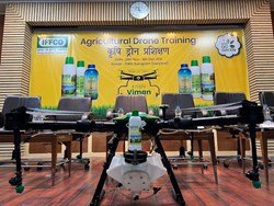 IFFCO has organized a 10 day intensive training program for farmers on its FMDI campus