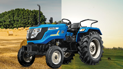 41-50 HP Tractors Dominate Indian Agricultural Machinery, Tractor Market Experiences Rise in High HP Demand