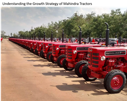 Understanding the Growth Strategy of Mahindra Tractors
