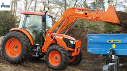 Know Details About This Powerful Kubota M Series Tractor