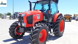 Kubota M6-141 Tractor-2023, Features, Specifications, and More