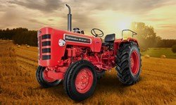 Farmer’s choice: Mahindra Tractors in Farming
