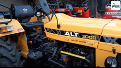 Powertrac ALT 3000-2023, Features and Specifications