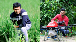 IT Professional Transforms into Successful Paddy Farming Entrepreneur, Launched Own Rice Brand