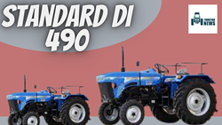 Standard DI 490- Features, Specifications and More