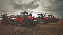 Case IH Introduces AFS Connect Tractors with High-Horsepower & Enhanced Operator Comfort for Middle East and Africa