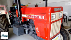 Robust 55 HP Tractor- Swaraj 960 FE 