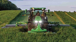 Mastering Modern Tractors- A Comprehensive Guide to Boosting Agricultural Efficiency