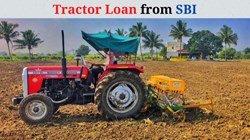 Tractor Loans: SBI MORTGAGE FREE Tatkal Tractor Loan Comes With Multiple Benefits