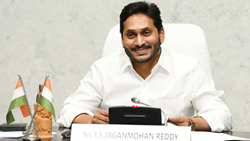 CM YS Jagan Deposits Rs 1,353 Cr for SHG Women through YSR Sunna Vaddi