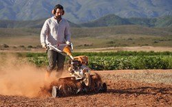 STIHL’s Power Tiller Makes Farming a Breeze and Boosts Productivity