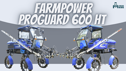 FarmPower ProGuard 600 HT Sprayer- 2023, Specifications, Features, and More 