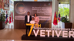 Thailand Sets the Stage for the Seventh International Conference on Vetiver