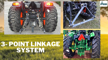What is the Function of 3-Point Linkage in Tractors? : Benefits, Maintenance and More