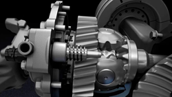 Importance & Function of Differential Lock in Tractors: Traction & Maneuverability