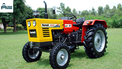 HMT 2522 DX Tractor-Features, Specifications, and More