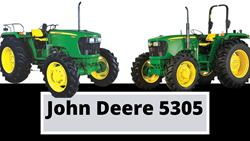JOHN DEERE 5305 -2022 Features, Specifications & more
