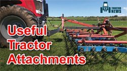 Top 5 Tractor Implements in India 