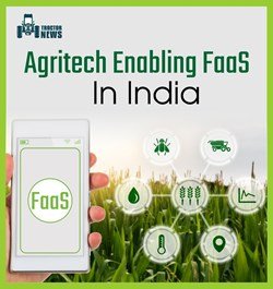 Indulgent of Farming-as- a-Service (FaaS) in India