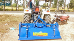 Swaraj Duravator SLX+ - A Powerful Rotavator for Better Farming