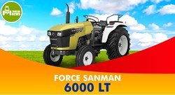 Force Sanman 6000  LT-2022, Features, Price, and Specifications