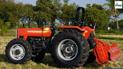 TAFE 8502 4WD- 2023, Features, Specifications, And More 