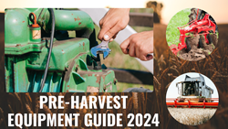 Pre-Harvest Equipment Inspection: Complete Guide from Tractor to Harvester in 2024