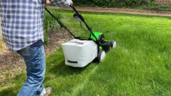 How To Improve Your Gardening With Lawn Mower