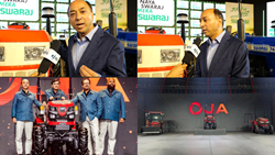 Mahindra Oja Tractors All Set to Launch in India, Hemant Sikka Confirms the Date