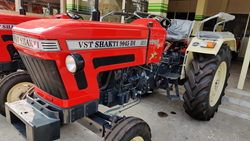 The Most Resilient Tractor- VST Viraaj XP 9054 DI- 2022