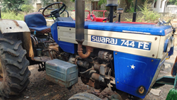 Swaraj 744 FE Potato Expert-  2022 Specifications, Price & More 