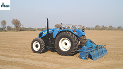 New Holland Excel 8010 4WD- 2023, Features, Specifications, and More