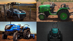 Electric Tractors- Features, Benefits, and Uses 