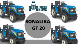 SONALIKA GT 20 - 2022, Features, Prices & Specifications