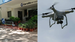  Garuda Aerospace to Open 400 Retail Drone Showrooms in 2024, Aims to Boost Agriculture Sector  