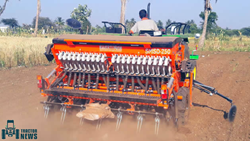 Shaktiman Mechanical Seed Drill Machine- 2023, Specifications, Features, And More 